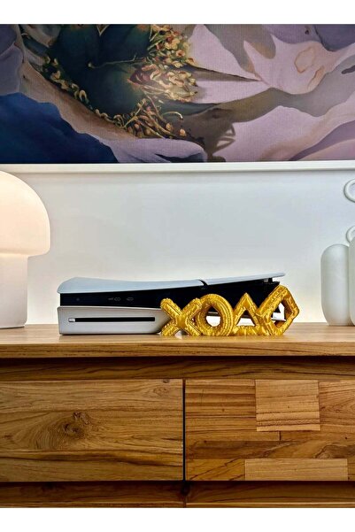 3D Brothers Elegant PS5 Slim Stand with Iconic Horizon Design