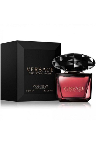 Versace Crystal Noir Edp 90ml for Women8018365070462