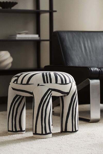 H&M Chunky Stool