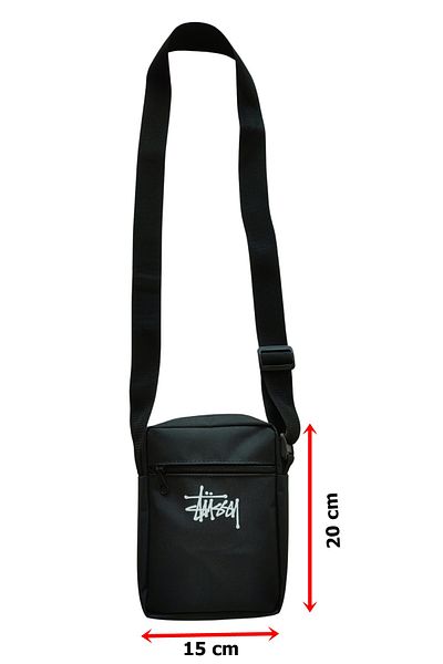 Outlet Çarşım Geantă de umăr Stussy pentru bărbați