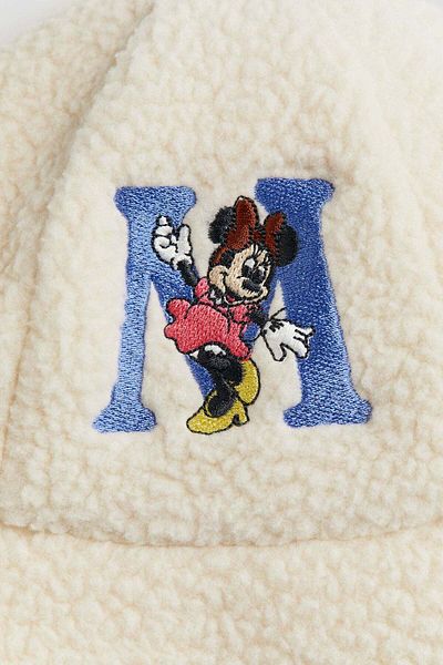 H&M Teddy bucket hat