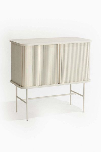 H&M Jalousie-door cabinet