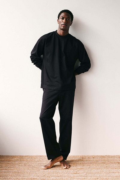 H&M Pyjama top and bottoms