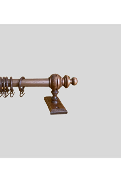 Orlenda Single Rail Rustic Headboard