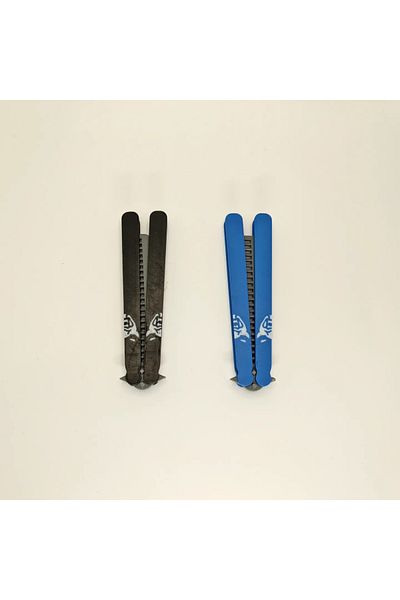 Valorant Yoru Butterfly Comb 3D Print Special Design