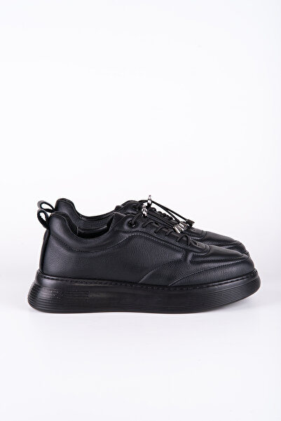 VENZA ŽENSKI SNEAKERS OD PRAVE KOŽE CRNE BOJE SERIJE ALBERTINI