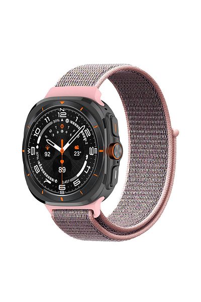 morfide Samsung Galaxy Watch Ultra 47mm Compatible Zore Krd-03 Mesh Cord