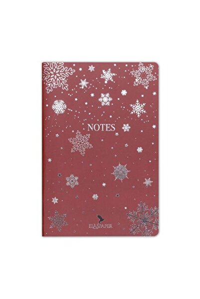 TREND ندفة الثلج بورجوندي