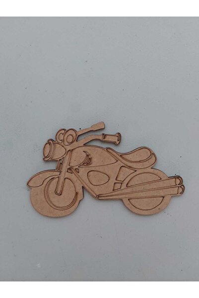 Forester Toys مجموعة من 5 ألعاب رسم خشبية للدراجات النارية، مجموعة فنية لأنشط...