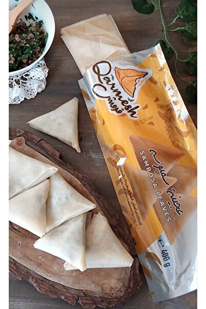 Qarmesh Sambosa yufka 400gr×12