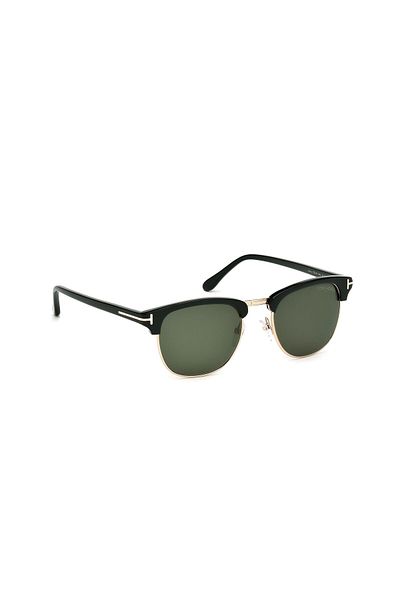 Tom Ford Henry Green Square Men's Sunglasses FT0248/S 05N