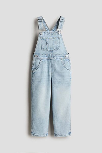 H&M Denim dungarees