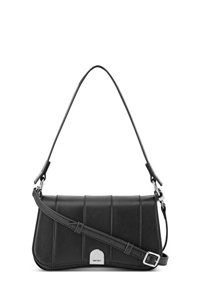 Nine West DUANA NYN122878 5FX Чорна жіноча сумка через плече