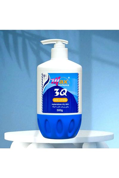Max QV alternative cream for moisturizing the skin