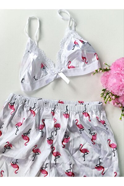 Veille Set pijama cu pantaloni scurți