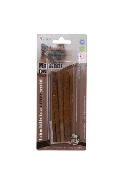 Eastland 5 Matatabi Sticks with Fruit Flavor