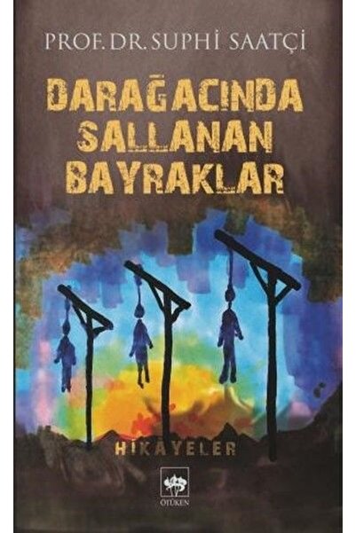 İthaki Yayınları أعلام متأرجحة في الحبل