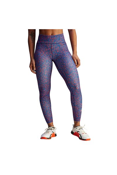 adidas Women's Red Tights Asmc Tpr Opt Pl Jı5241
