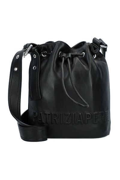 Patrizia Pepe (Im)Perfection Beuteltasche Leder 25 cm
