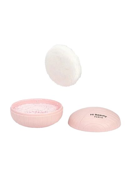hi beauty Hi Beauty Pink Body Powder 120g