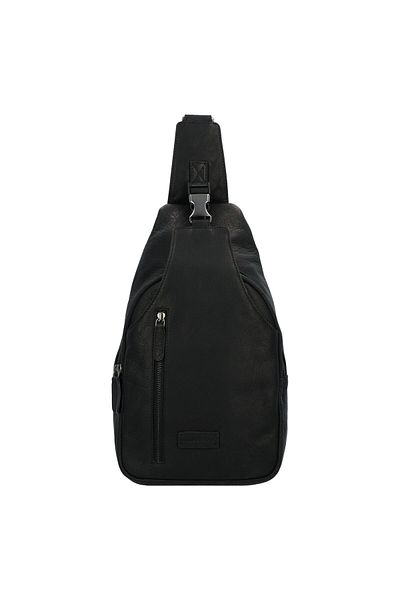 Jack Kinsky Geanta de umar Porto 12 piele 38 cm