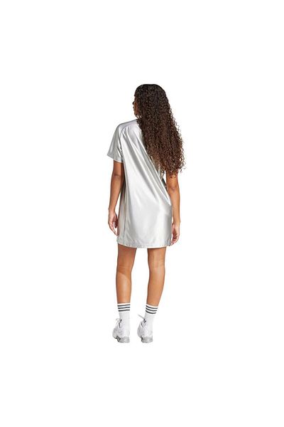 adidas Women's Gray Dress Teamgeist Dress Jd0262