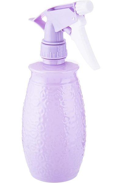 AKDC SPRAYER BOTTLE 7CMX7CMX20CM Purple
