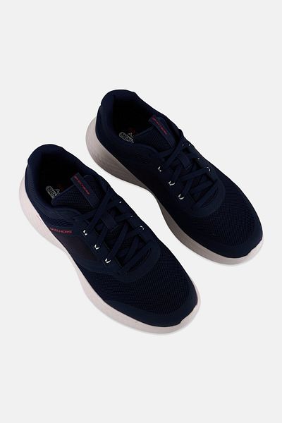 SKECHERS Men Lite Pro-new Century Lace Up Training Shoes, Navy