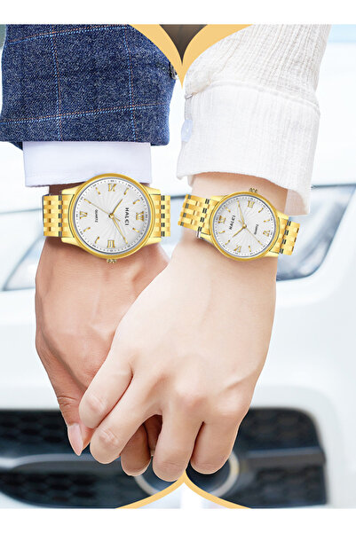 ETG HALEI Harley 557 Quartz Simple Couple Watch