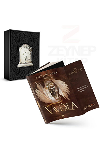 dokuzyayinlari Vaveyla 2 Kış Dönencesi (Kutulu&Ciltli) Binnur Şafak Nigiz (Ka...