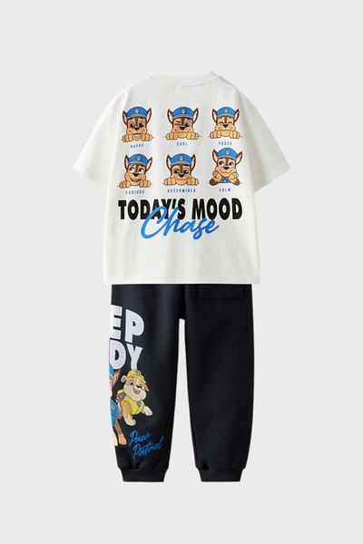 Elidabutik Set de top din bumbac 100% Paw Patrol