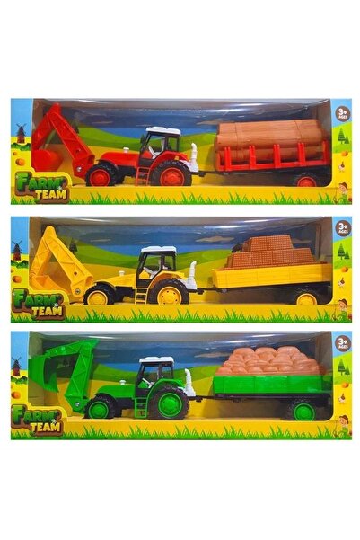 Genel Markalar Nessiworld KUTUDA KÜMES ÇİFTLİK SETİ