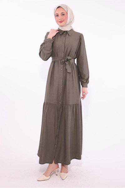 TRENDTESETTÜR ΓΥΝΑΙΚΕΙΟ ΦΟΡΕΜΑ MINK ΖΑΝΤΑ T 6974