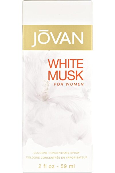 Coty Jovan White Musk Musk For Women - Eau De Cologne, 59 ml