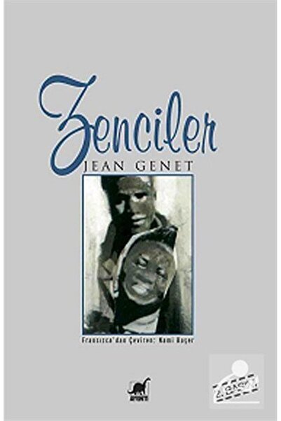 Ayrıntı Yayınları Zenciler