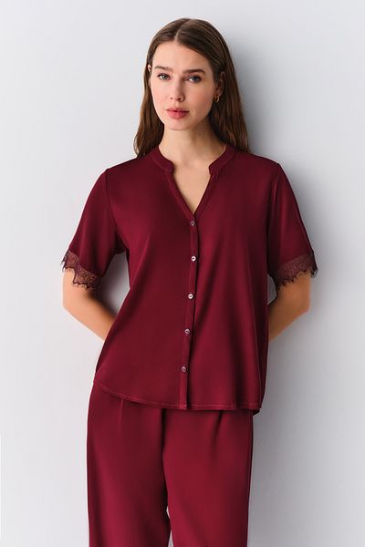 SUWEN Armony Masculine Pajama Set