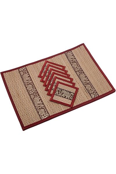 AKDC Reed Placemat 12Pcs