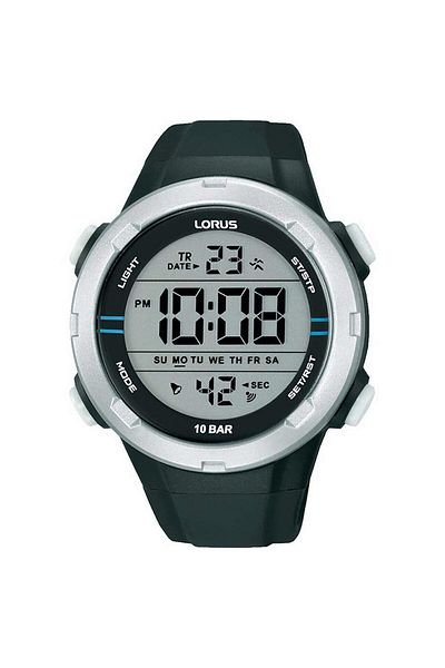 Lorus Ceas bărbătesc R2301qx9, cuarț, 46mm, 10atm