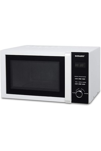 sonashi 25 LTR MICROWAVE WITH DIGITAL CONTROL AND GRILL FUNCTION,SMO-925DG