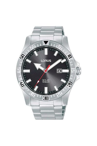 Lorus Ανδρικό ρολόι Lorus RX377AX9, Quartz, 42mm, 10ATM