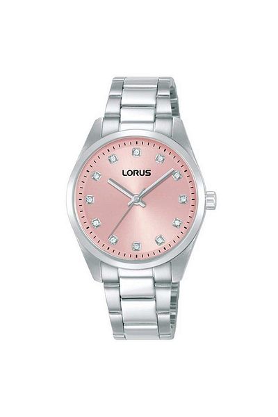 Lorus Ladies Watch Rg325xx9, Quartz, 32mm, 5atm