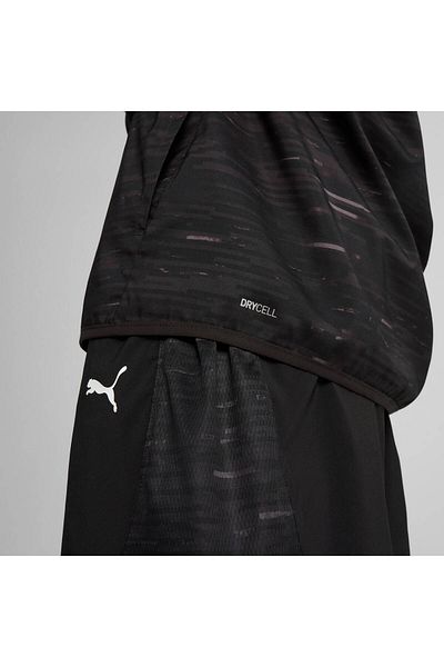 Puma Ανδρικό υφαντό μπουφάν TAD ESSENTIALS AOP