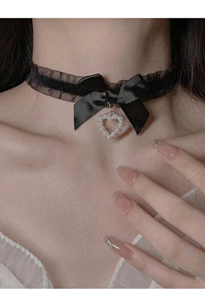 La Saade Kawai Anime Cosplay Kalp Dantel Crocker