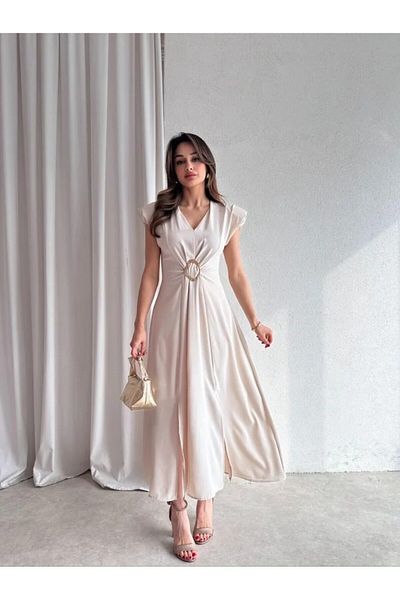 MODA DURAĞI Capella Maxi Dress