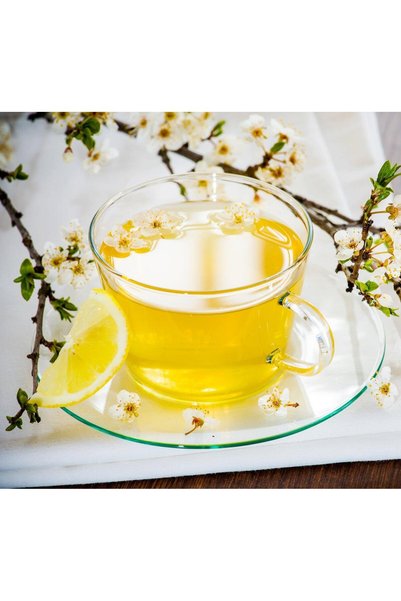Beta Tea Zencefil Limon Çayı 20 Adet - Beta Herbtea Collection
