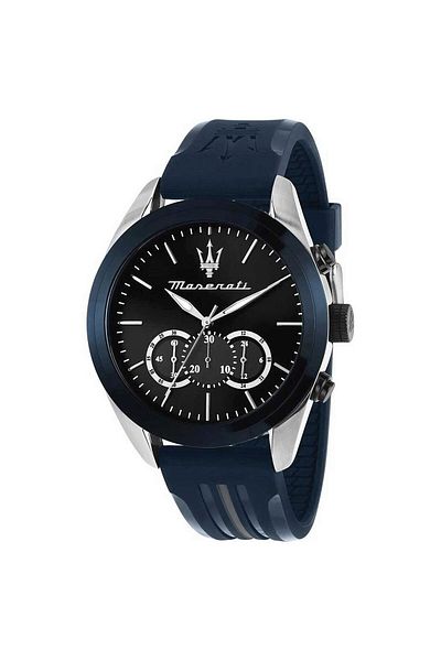 Maserati Mens Watch Maserati R8871612046, Quartz, 45mm, 10ATM