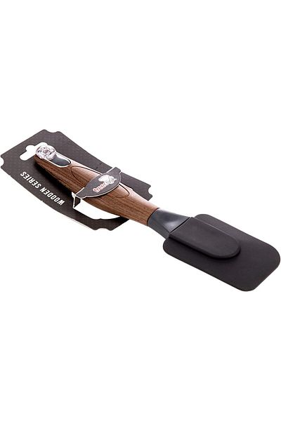 AKDC SILICONE SPATULA 2CMX6CMX23CM Multicolour
