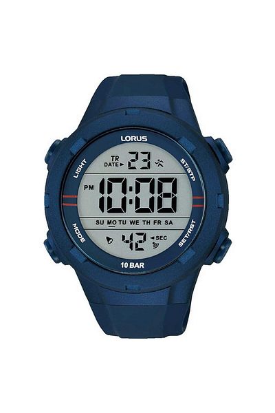 Lorus Ceas bărbătesc R2303qx9, cuarț, 46mm, 10atm