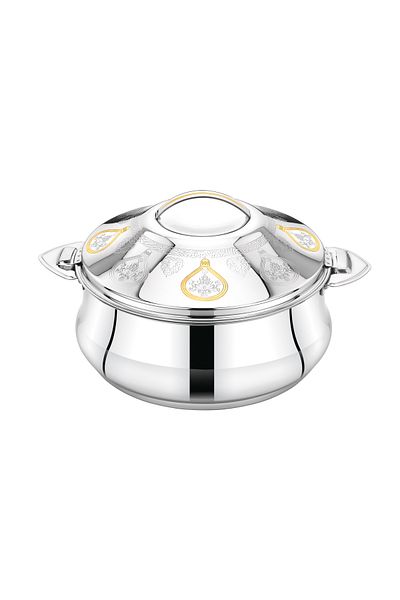 ROYALFORD 3500 ml Suhur Stainless Steel Hotpot- RF12719