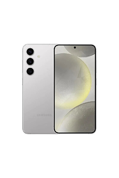 Samsung Yenilenmiş Galaxy S24 256 GB Gri Cep Telefonu (12 Ay Garantili) - B Kalite